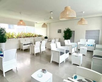 Hotel Amalfi & Dépendance - Ліньяно-Сабб'ядоро - Ресторан