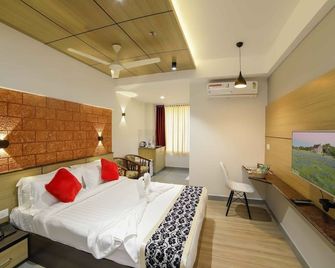 Bhavanam Regency - Guruvayoor - Ložnice