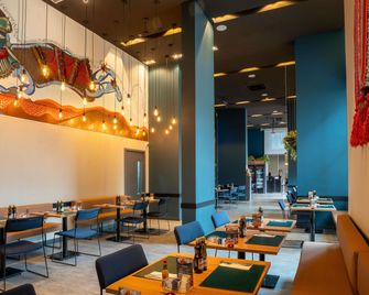 ibis Styles São Paulo Barra Funda - São Paulo - Restaurante