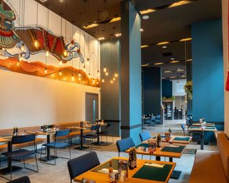 ibis Styles São Paulo Barra Funda - São Paulo - Restaurant