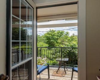 The Stella Rose B&B - Wolfville - Balcony