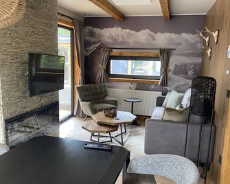Europarcs Pressegger See - Hermagor - Wohnzimmer