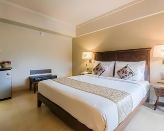 The Maharaja Business Hotel - Utan - Bedroom