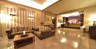 Hotel Doro City - Tirana - Lobby