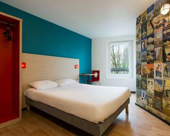 hotelF1 Cergy - Cergy - Camera da letto