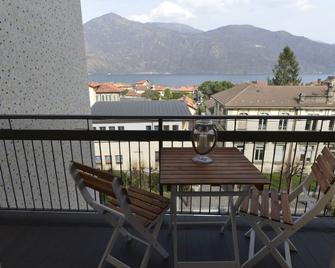 Casa Stefano - Welchome - Cannobio - Балкон