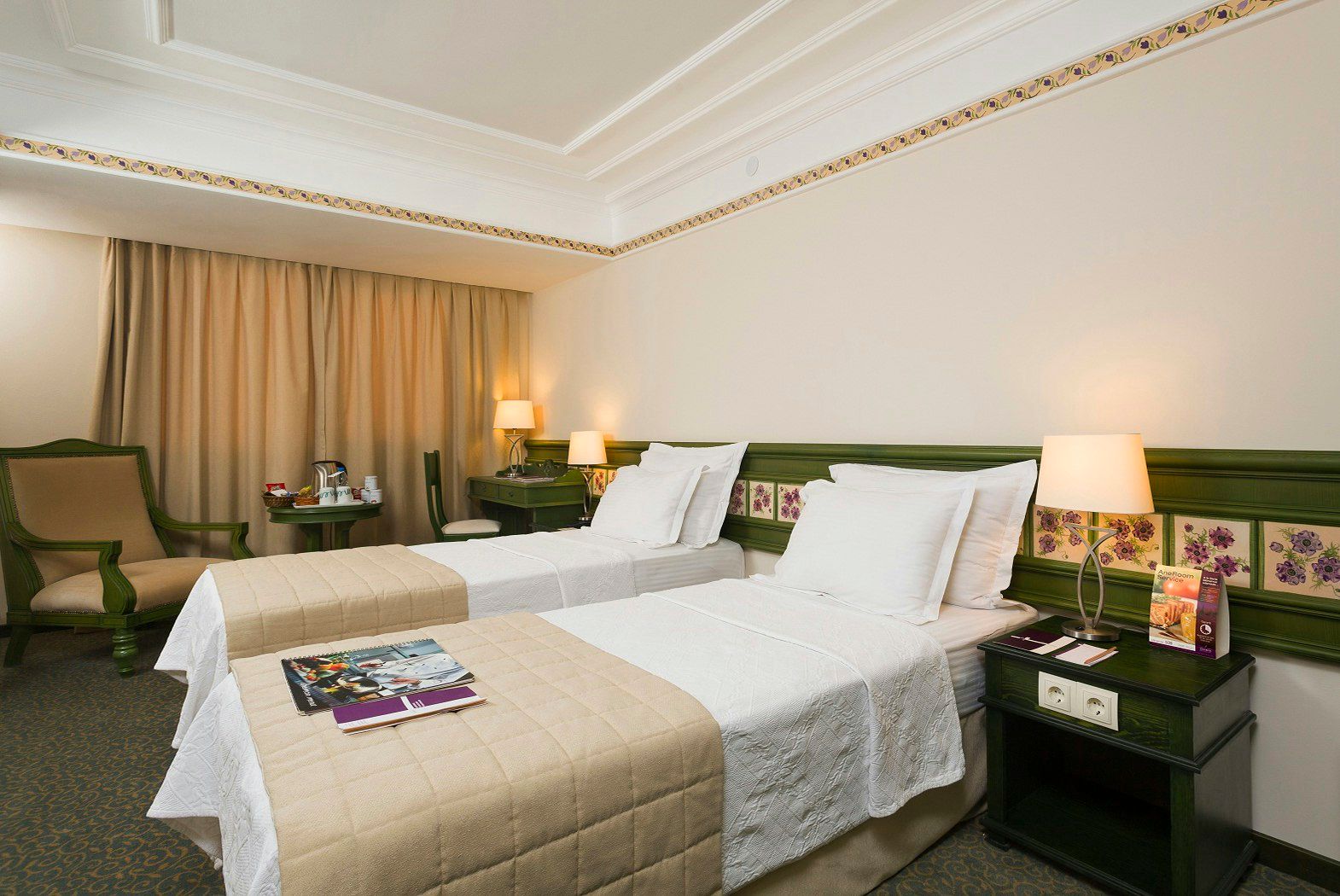 Anemon Izmir Hotel - איזמיר - חדר שינה