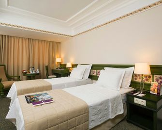 Anemon Izmir Hotel - איזמיר - חדר שינה