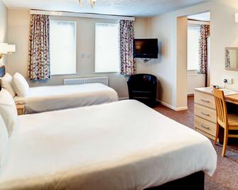 Best Western Weymouth Hotel Rembrandt - Weymouth - Schlafzimmer
