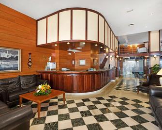 THB Felip - Adults Only - Porto Cristo - Front desk
