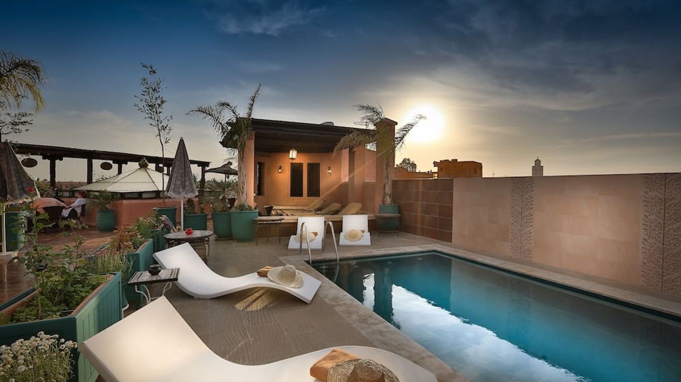 Riad & Spa Bahia Salam