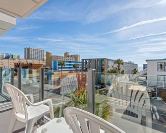 Ocean Escape Condos - Myrtle Beach - Balcony