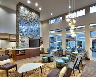 Residence Inn By Marriott New York Jfk Airport - Queens - Lobby