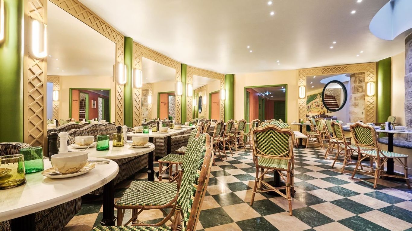 Hotel Prince De Conti