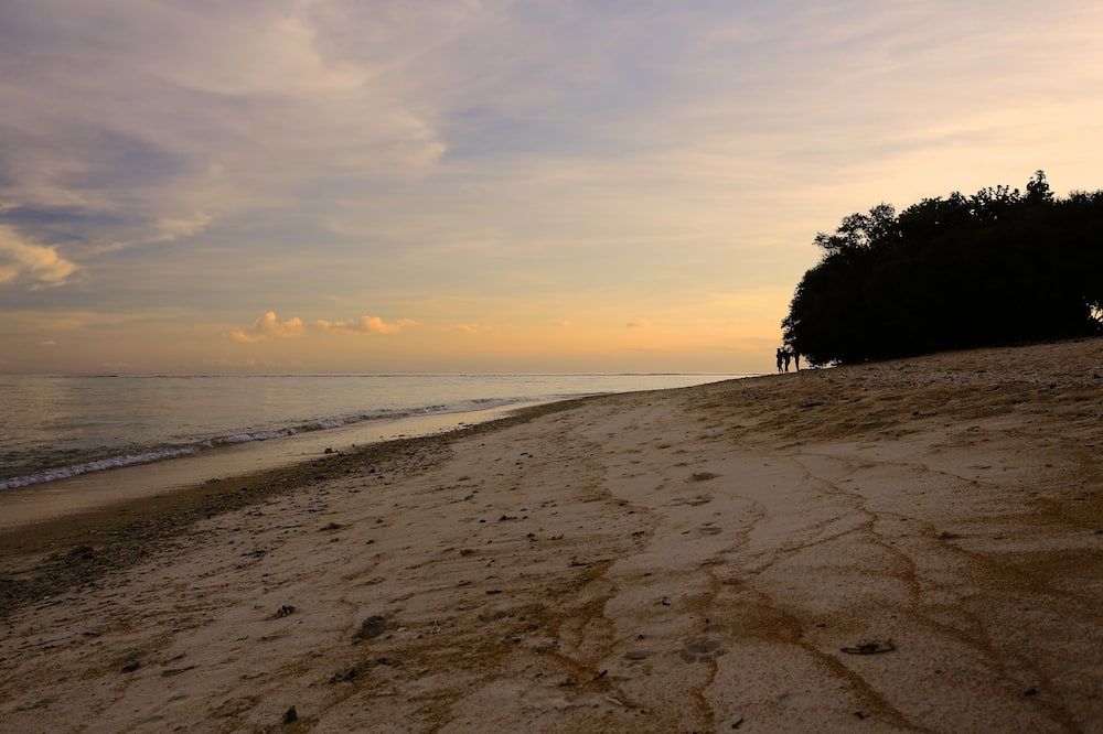 Gili Amor Boutique Resort - Pemenang - חוף