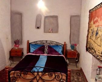 Haddouch House - Errachidia - Bedroom