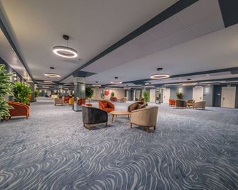 Hanzadehotel - Edremit - Lobby