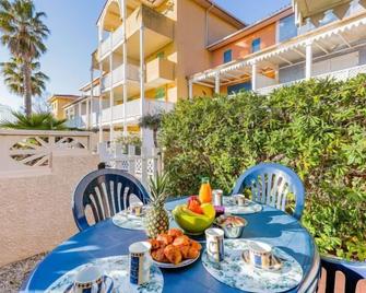 Holiday Home La Belle Créole by Interhome - Cap d'Agde - Balkon