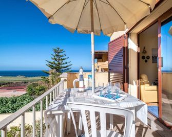 Casa al mare - Valledoria - Balcone