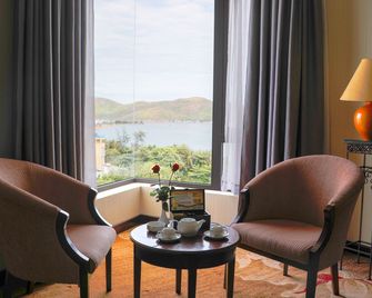 Saigon Quy Nhon Hotel - Qui Nhon - Salon