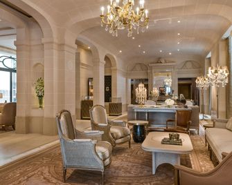 Hôtel de Crillon, A Rosewood Hotel - París - Lounge