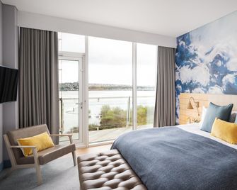 voco St. David's Cardiff - Cardiff - Bedroom