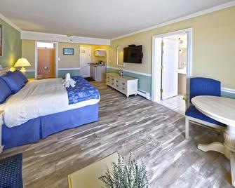 Drifting Sands Oceanfront Hotel - Ship Bottom - Habitación