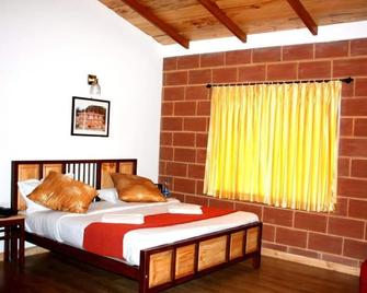 Altius Nest Hotel - Kodaikanal - Habitación