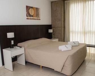 Torre Potosi studio apartment - Rosario - Habitación