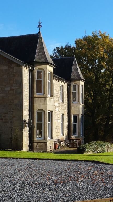 وودبرن هاوس - بيتلوكري - مبنى