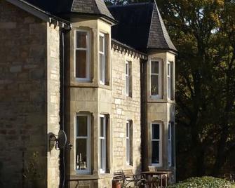 Woodburn House - Pitlochry - Building