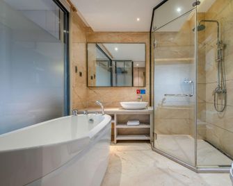 Renrenhong Guanpu Hotel - Liuzhou - Bedroom