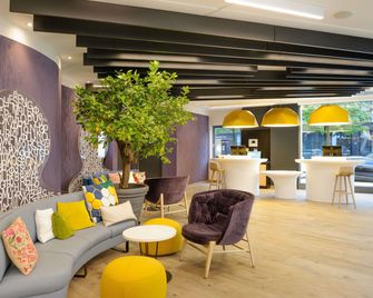 Novotel München City Arnulfpark - München - Byggnad