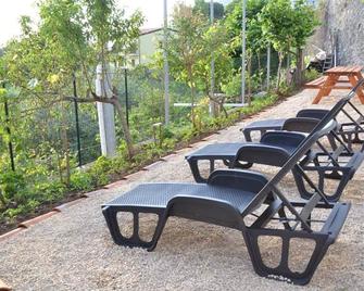 B&B Verzavò, your corner of paradise between sea, hill and nature - Cetraro - Patio