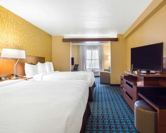 Fairfield Inn and Suites by Marriott Santa Fe - Santa Fe - Habitación