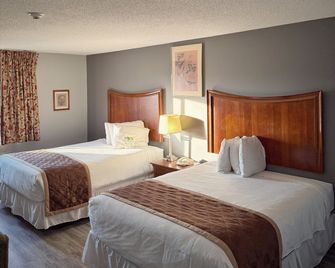 Laketree Inn And Suites Marion - Marion - Habitación