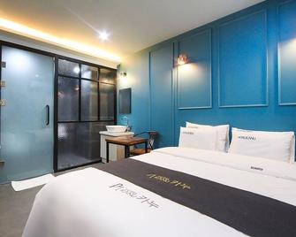 Kanu Hotel - Jeonju - Habitación
