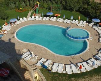 Aquamarine Hotel - Argentario - Piscine