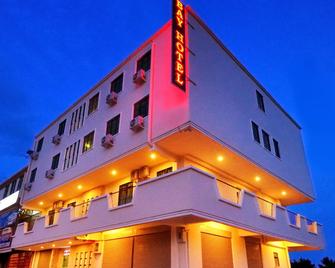 Bay Hotel - Lahad Datu - Edificio