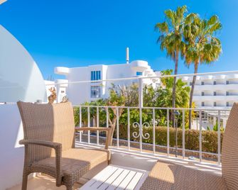 Hotel Antares - Cala d'Or - Balcón