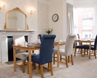 Rosslyn House - Whitby - Comedor