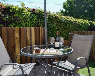 1 bedroom accommodation in Wigtown - Wigtown - Patio