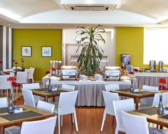 Luna Esperança Centro Hotel - Setúbal - Restaurant