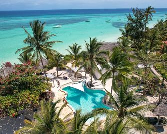Aya Beach Resort - Kizimkazi - Bazén