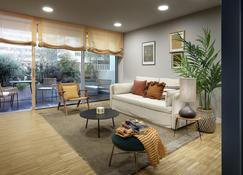 I Loft Santiago by Upper Luxury Housing - Santiago de Compostela - Wohnzimmer