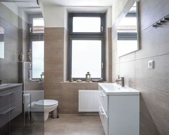 Duisburger Hostel - Duisbourg - Salle de bain