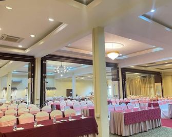 Quinara Al-Safir Resort - Kuala Terengganu - Sala de banquetes