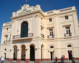 Casa de Tula - Santa Clara - Edificio