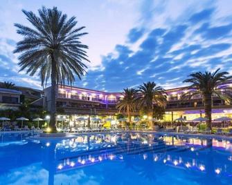 卡特蘭酒店 - Rhodes (羅得斯公園) - 法里拉基 - 游泳池