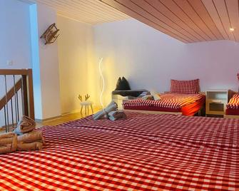 Chalet Sepp - Naters - Спальня